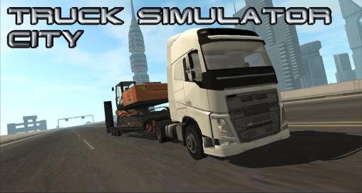 download Truck simulator: City apk